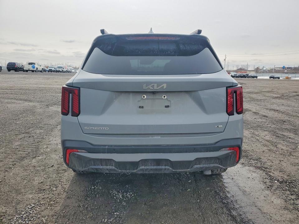 Продаж на аукціоні авто 2024 Kia Sorento, vin: 5XYRHDJF1RG294770, номер лоту: 47914866