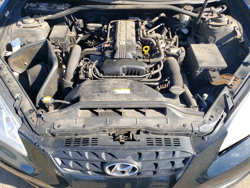 Продаж на аукціоні авто 2011 Hyundai Genesis Coupe, vin: KMHHT6KD9BU053123, номер лоту: 51325076