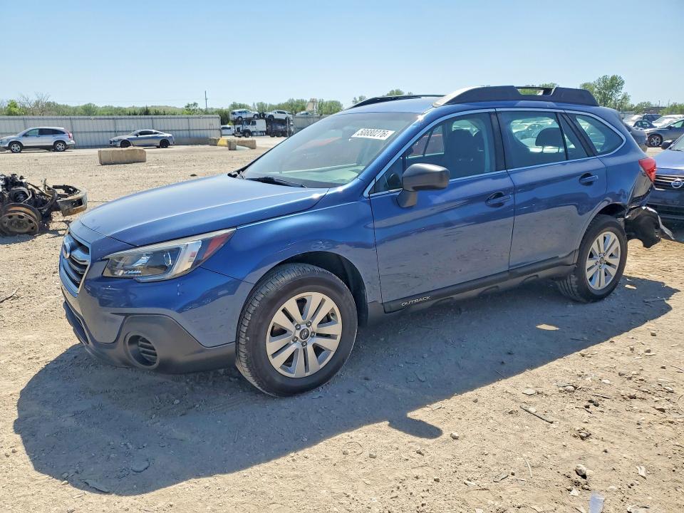 Продаж на аукціоні авто 2019 Subaru Outback, vin: 4S4BSABC2K3397000, номер лоту: 50880276