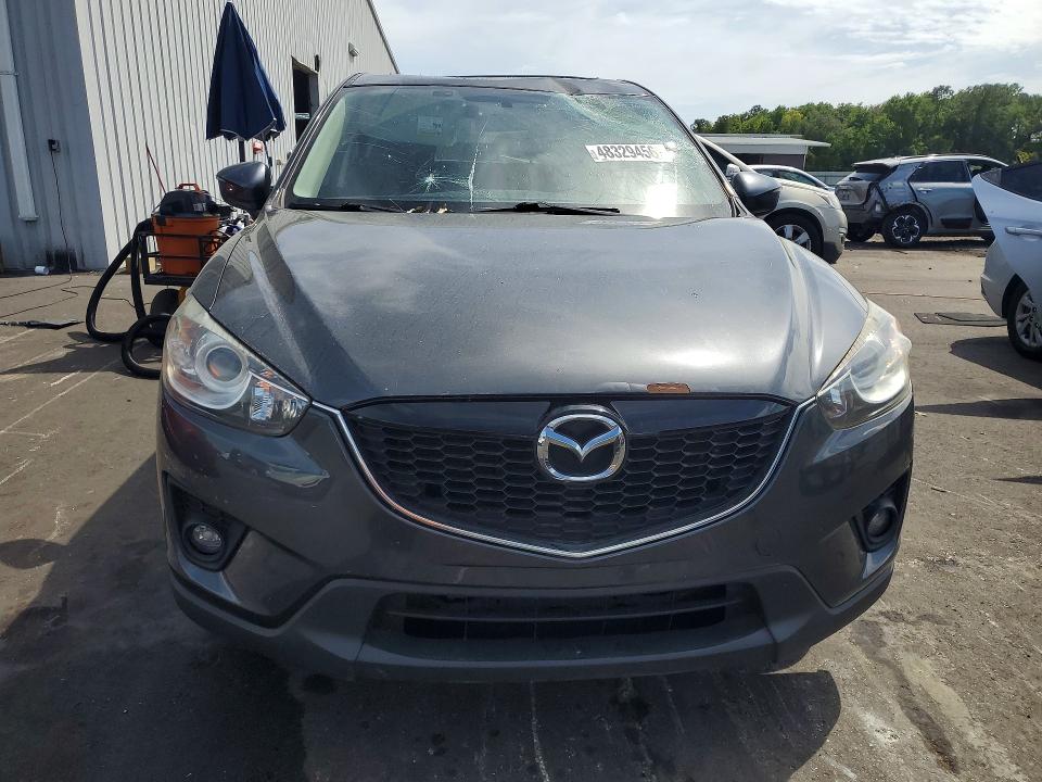 Продаж на аукціоні авто 2015 Mazda Cx-5, vin: JM3KE2CY6F0543523, номер лоту: 48329456