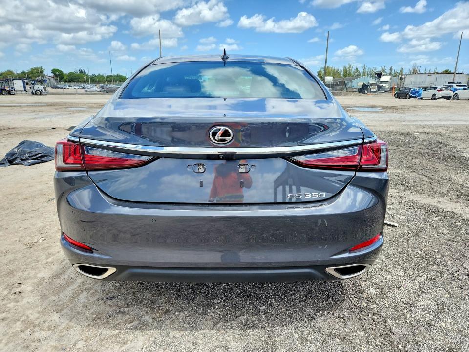 50572466 :رقم المزاد ، 58ADZ1B15SU189148 vin ، 2025 Lexus Es 350 مزاد بيع