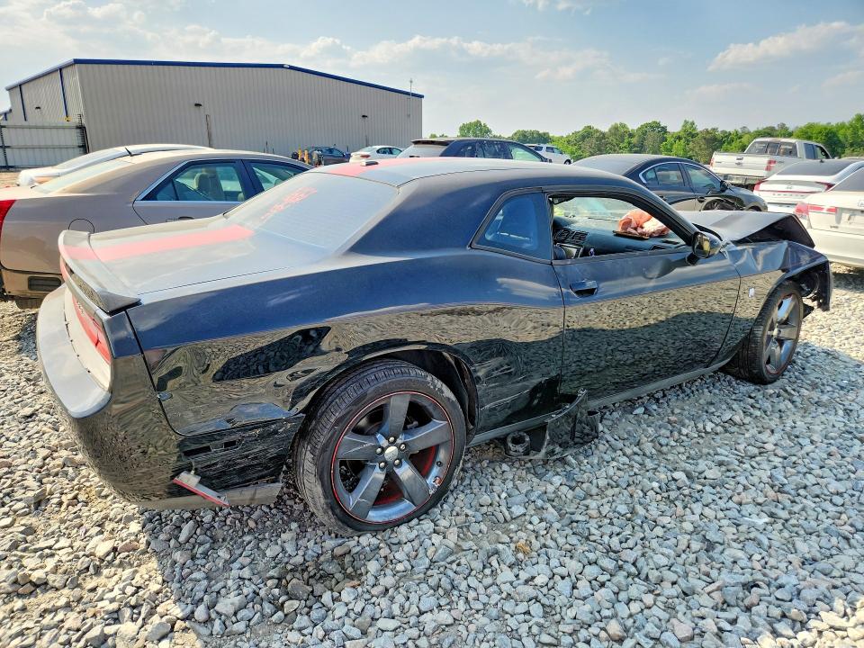 Продаж на аукціоні авто 2013 Dodge Challenger, vin: 2C3CDYAG8DH616224, номер лоту: 50897476