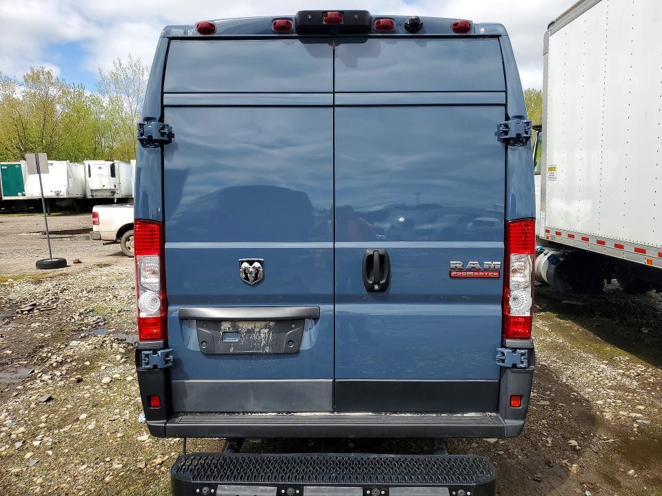 47230346 :رقم المزاد ، 3C6MRVJG4ME587341 vin ، 2021 Ram Promaster 3500 مزاد بيع