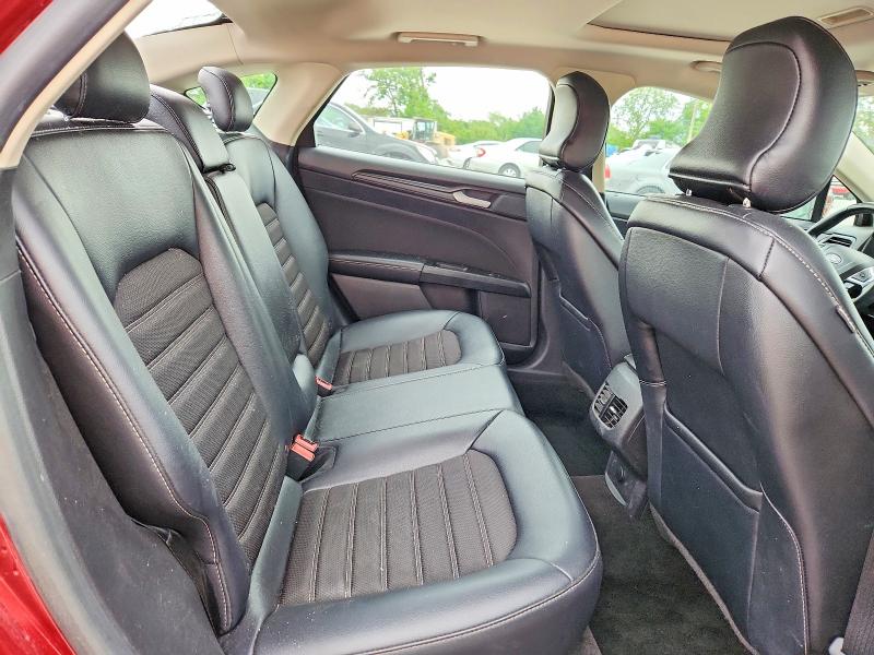 48547316 :رقم المزاد ، 3FA6P0HD6JR230081 vin ، 2018 Ford Fusion مزاد بيع