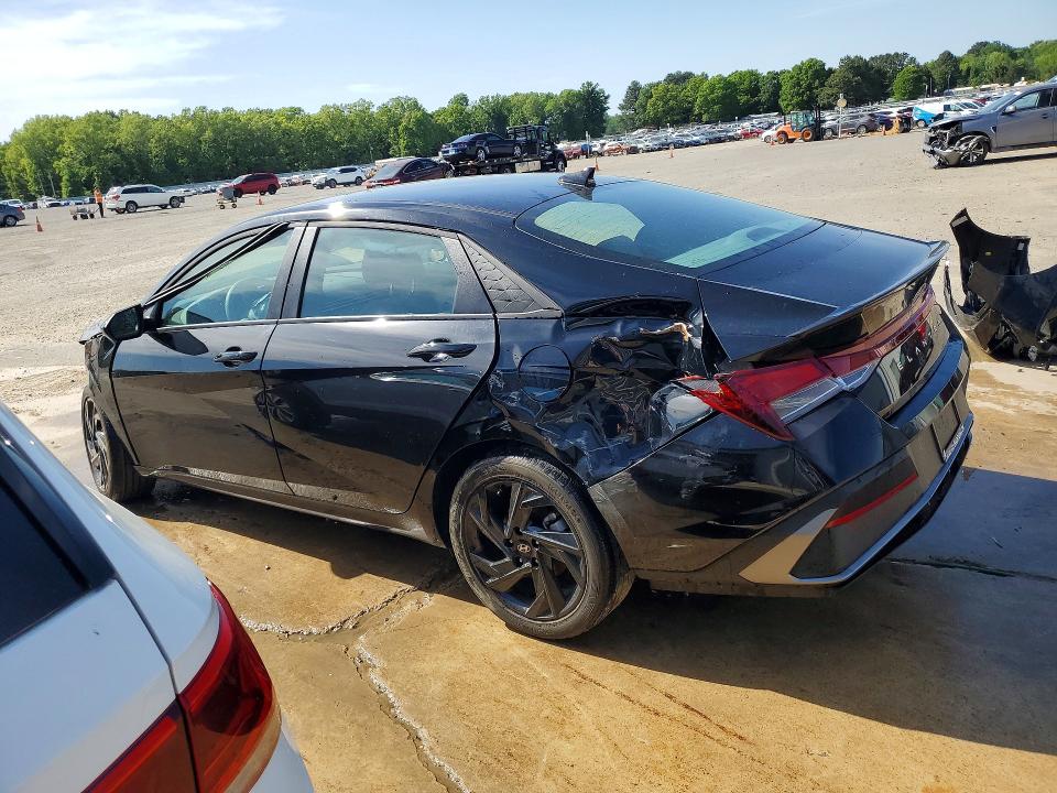 Продажа на аукционе авто 2026 Hyundai Elantra, vin: KMHLM4DG1TU143435, номер лота: 50727916