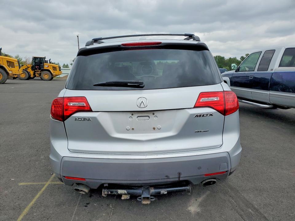 2007 Acura Mdx მანქანა იყიდება აუქციონზე, vin: 2HNYD28227H504428, აუქციონის ნომერი: 51364486