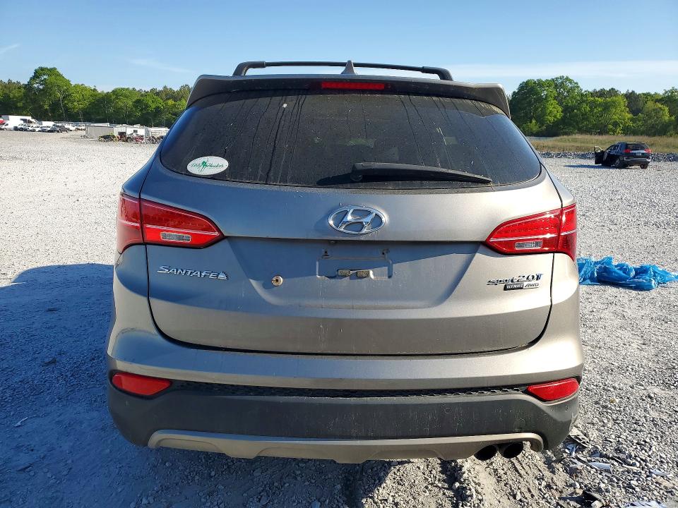 Aukcja sprzedaży 2016 Hyundai Santa Fe Sport, vin: 5XYZWDLA2GG306106, numer aukcji: 49444856