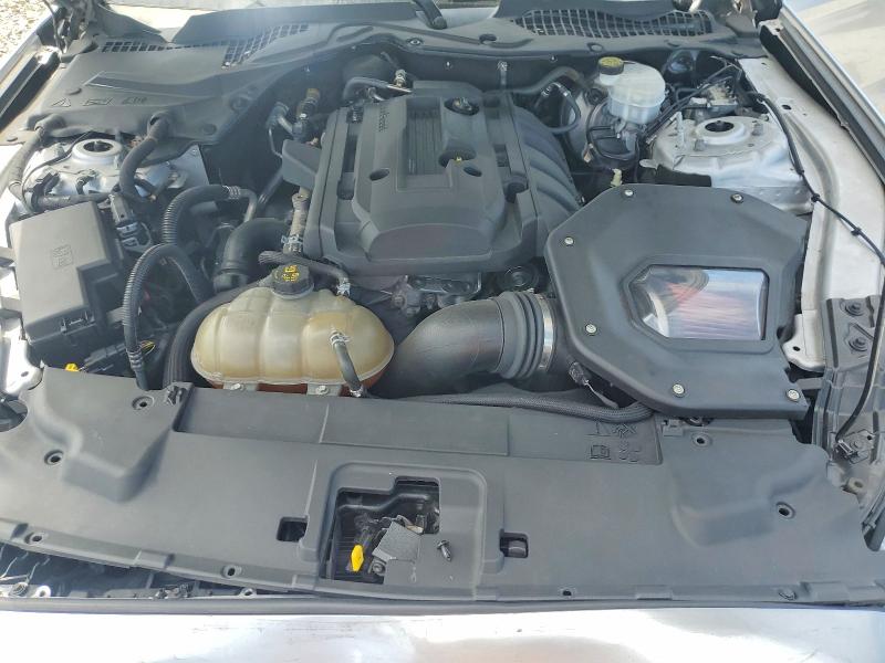 50945666 :رقم المزاد ، 1FA6P8TH5J5121610 vin ، 2018 Ford Mustang مزاد بيع