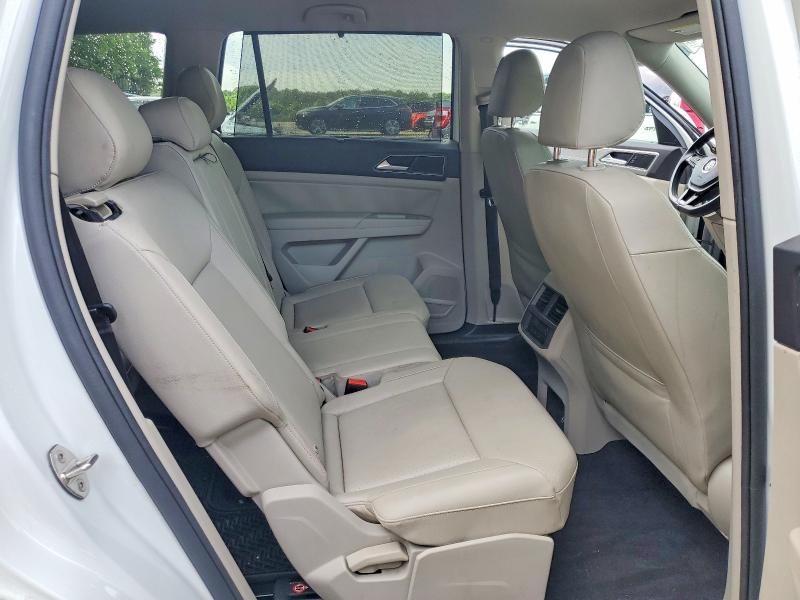 51562686 :رقم المزاد ، 1V2DR2CA8KC583912 vin ، 2019 Volkswagen Atlas مزاد بيع