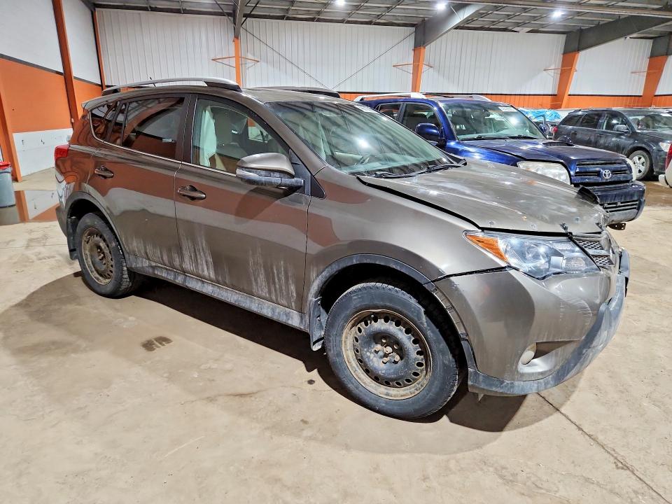 2013 Toyota Rav4 მანქანა იყიდება აუქციონზე, vin: 2T3RFREV8DW004085, აუქციონის ნომერი: 48613096