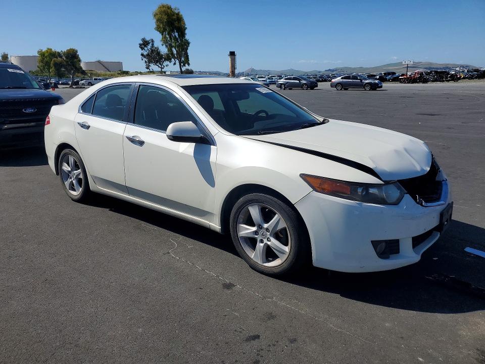 Продажа на аукционе авто 2010 Acura Tsx, vin: JH4CU2F64AC013745, номер лота: 51795206
