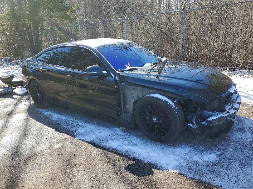 Aukcja sprzedaży 2019 Bmw 440xi, vin: WBA4J7C56KBM74277, numer aukcji: 49564126