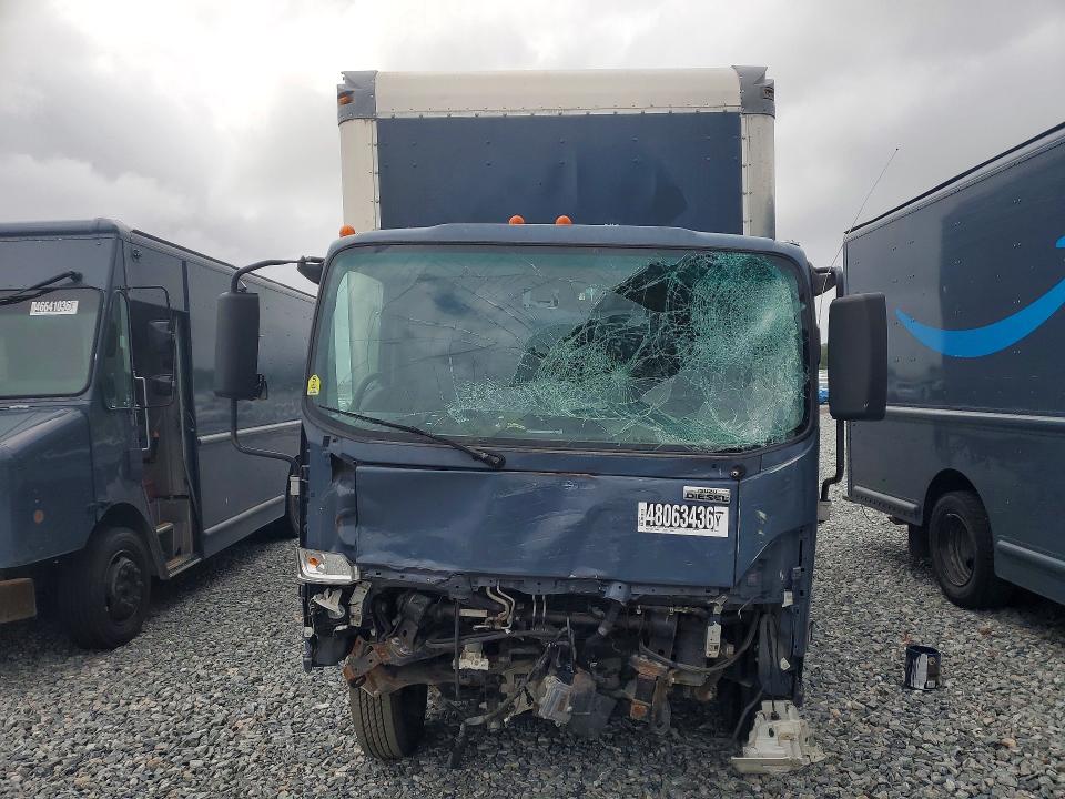 Aukcja sprzedaży 2022 Isuzu Nrr, vin: JALE5W164N7304975, numer aukcji: 48063436