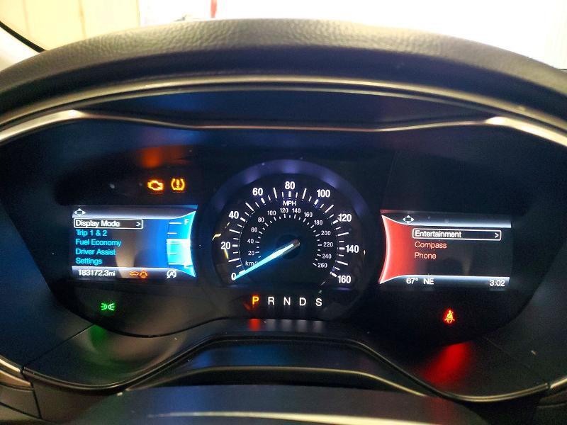 Продаж на аукціоні авто 2019 Ford Fusion, vin: 3FA6P0CD0KR180464, номер лоту: 48586256
