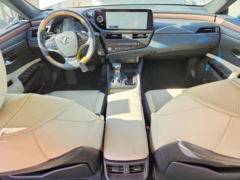 Продаж на аукціоні авто 2024 Lexus Es 300h, vin: 58AEA1C18RU052340, номер лоту: 49274246
