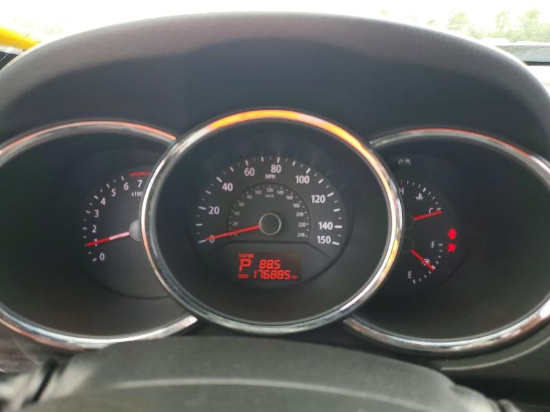 50196556 :رقم المزاد ، 5XYKT3A66CG229138 vin ، 2012 Kia Sorento مزاد بيع