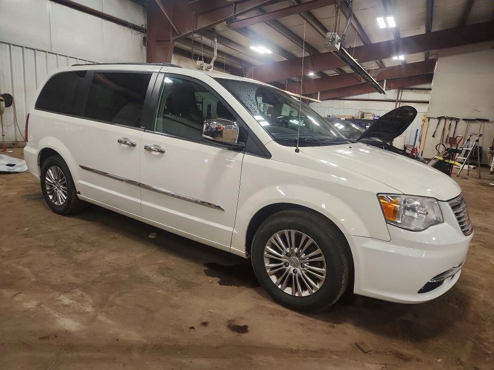Aukcja sprzedaży 2013 Chrysler Town & Country, vin: 2C4RC1CG2DR714866, numer aukcji: 48966266