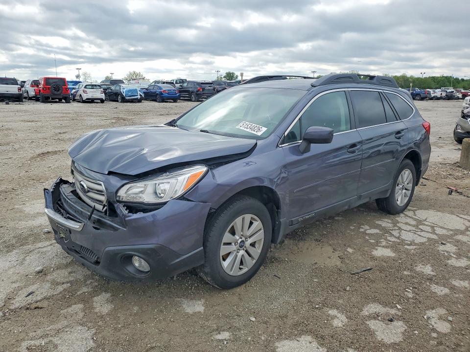 Aukcja sprzedaży 2015 Subaru Outback, vin: 4S4BSBDC0F3203847, numer aukcji: 51534826