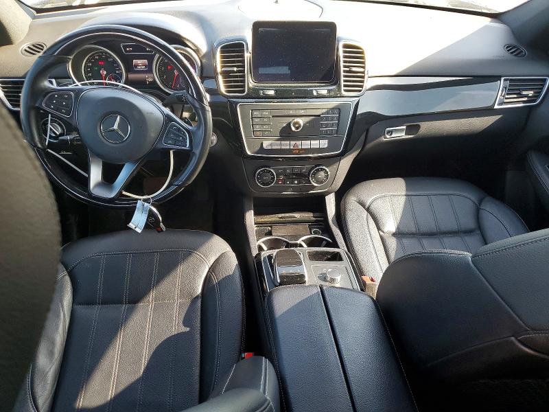 2016 Mercedes-benz Gle მანქანა იყიდება აუქციონზე, vin: 4JGDA5JB6GA768819, აუქციონის ნომერი: 50727246