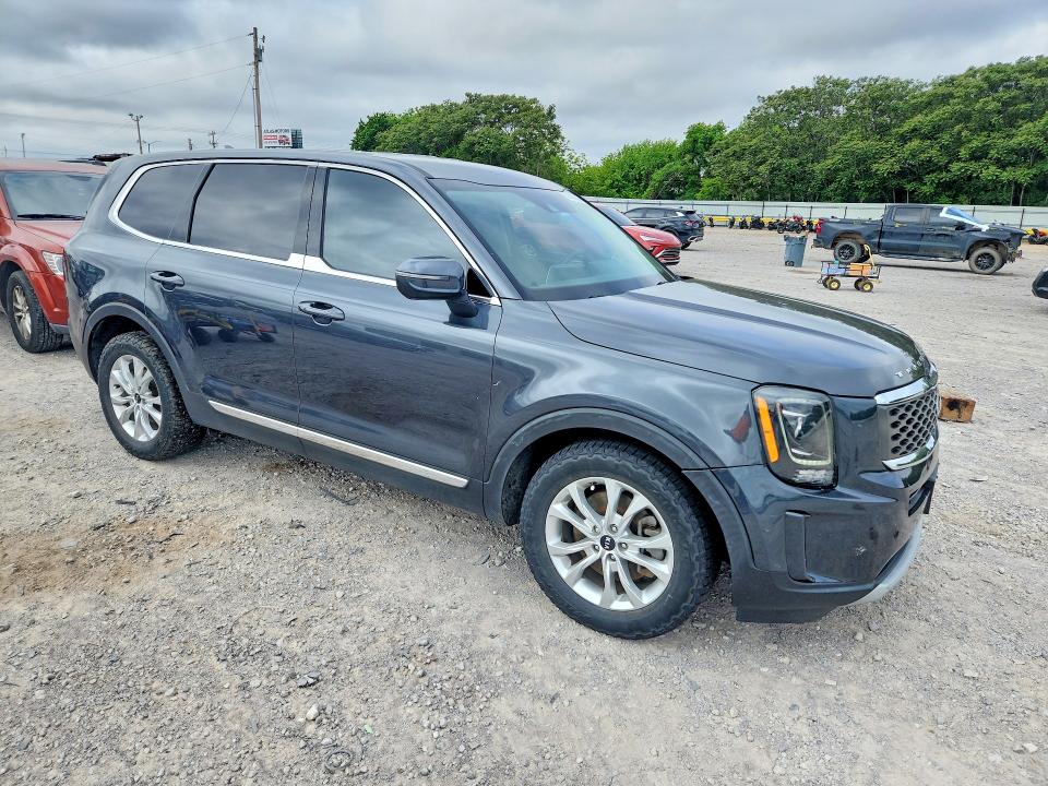 Aukcja sprzedaży 2021 Kia Telluride, vin: 5XYP2DHC2MG183495, numer aukcji: 50518416