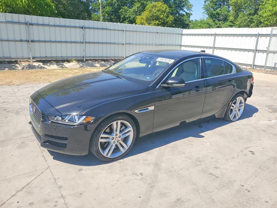 Продаж на аукціоні авто 2018 Jaguar Xe, vin: SAJAE4EV9JCP18603, номер лоту: 50628236