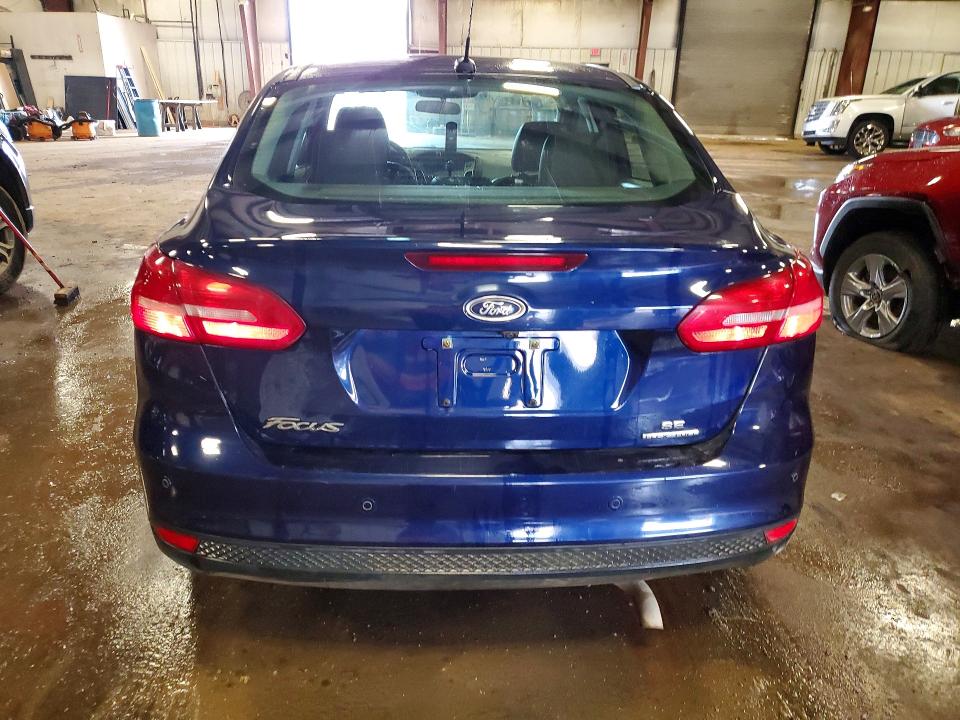 Aukcja sprzedaży 2016 Ford Focus, vin: 1FADP3F23GL252010, numer aukcji: 50048166