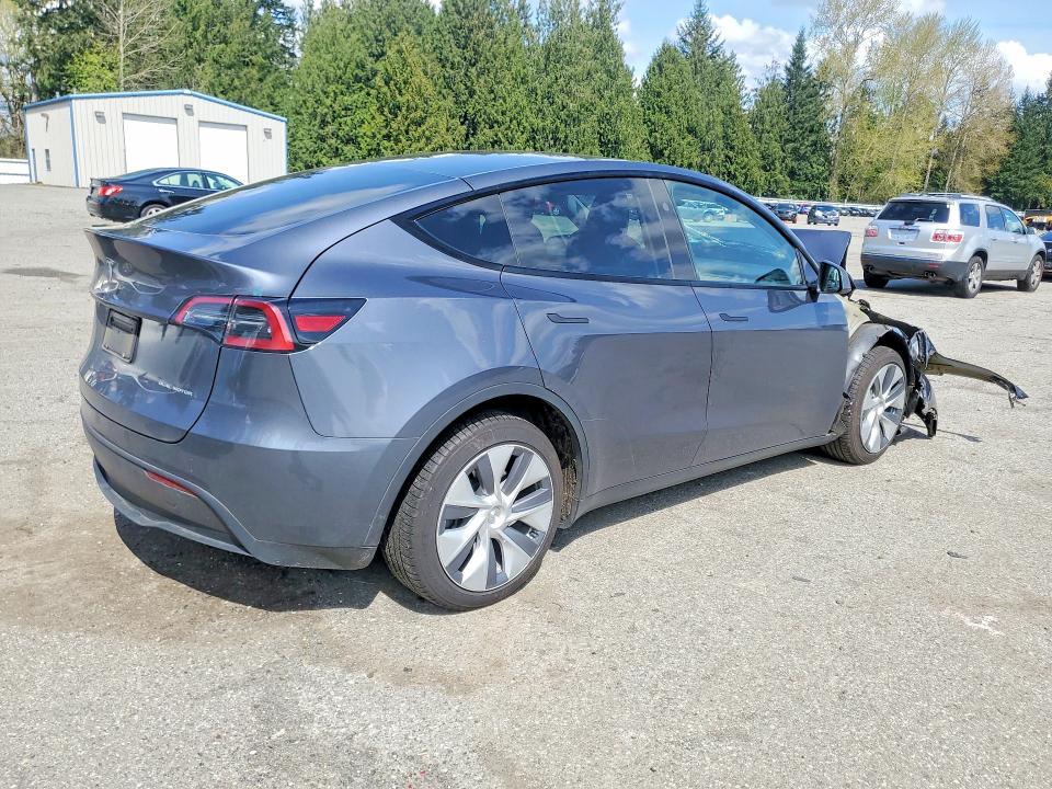 Aukcja sprzedaży 2023 Tesla Model Y, vin: 7SAYGDEE1PF965121, numer aukcji: 50465416