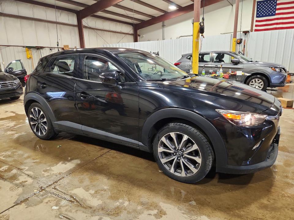 Продаж на аукціоні авто 2019 Mazda Cx-3, vin: JM1DKFC7XK0404241, номер лоту: 50548646