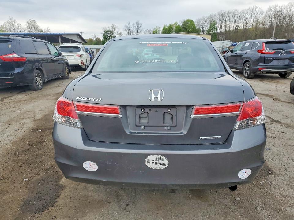 2012 Honda Accord მანქანა იყიდება აუქციონზე, vin: 1HGCP2F66CA153224, აუქციონის ნომერი: 49712606
