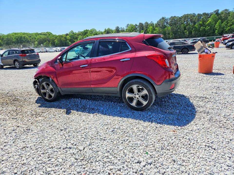 Продаж на аукціоні авто 2014 Buick Encore, vin: KL4CJASB9EB755006, номер лоту: 49989036