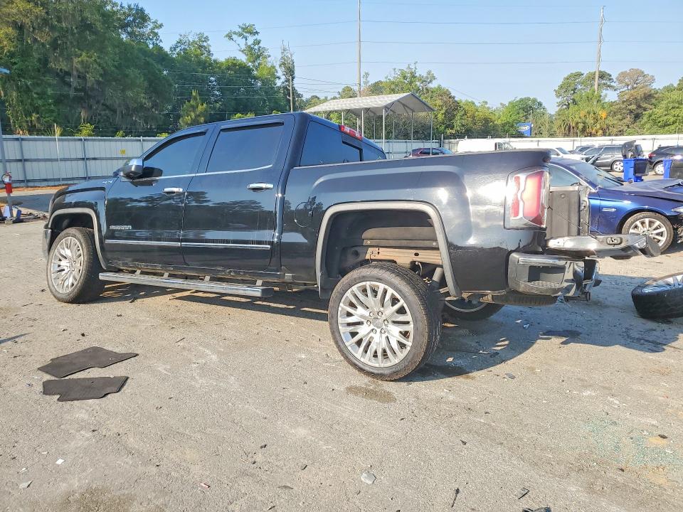 Продаж на аукціоні авто 2017 Gmc Sierra, vin: 3GTU2NECXHG408914, номер лоту: 50699836