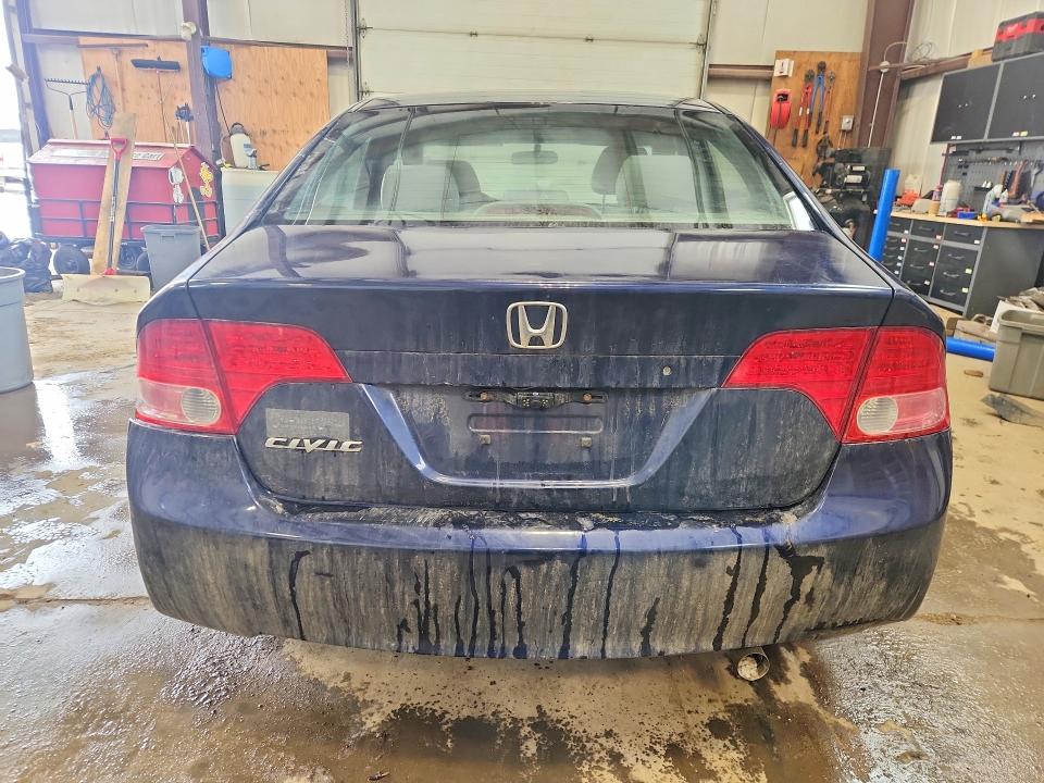Aukcja sprzedaży 2006 Honda Civic, vin: 1HGFA16306L804385, numer aukcji: 48723966