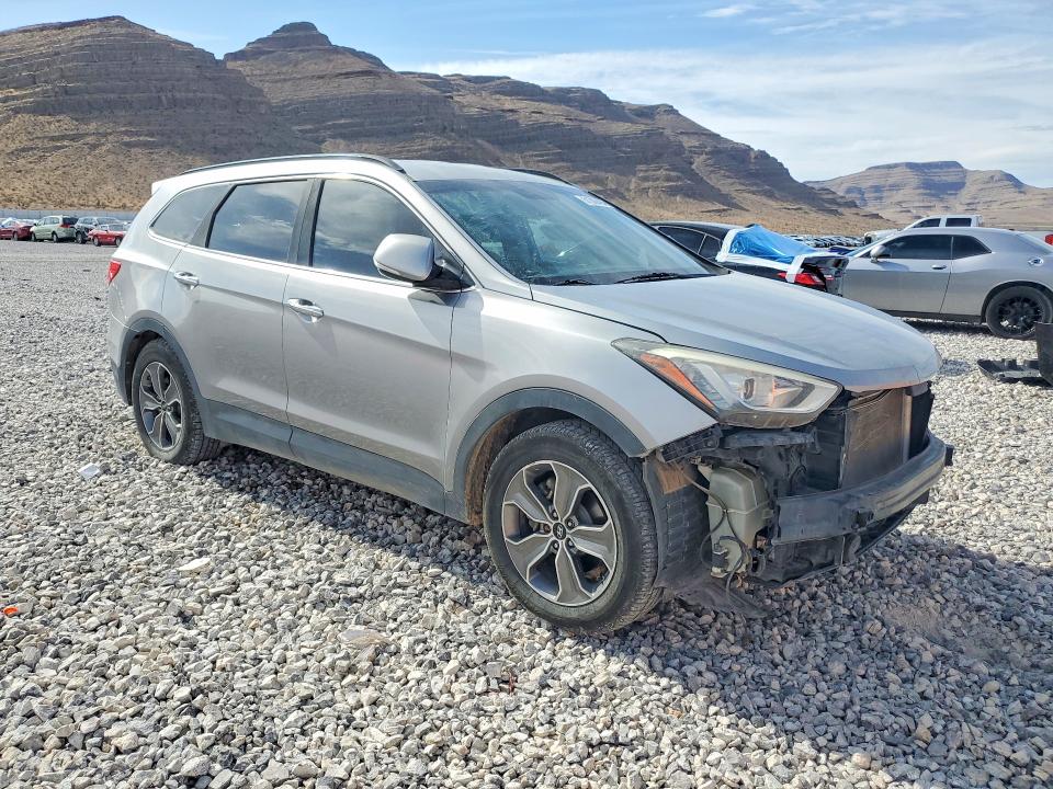 Aukcja sprzedaży 2013 Hyundai Santa Fe, vin: KM8SN4HF3DU009831, numer aukcji: 51309406