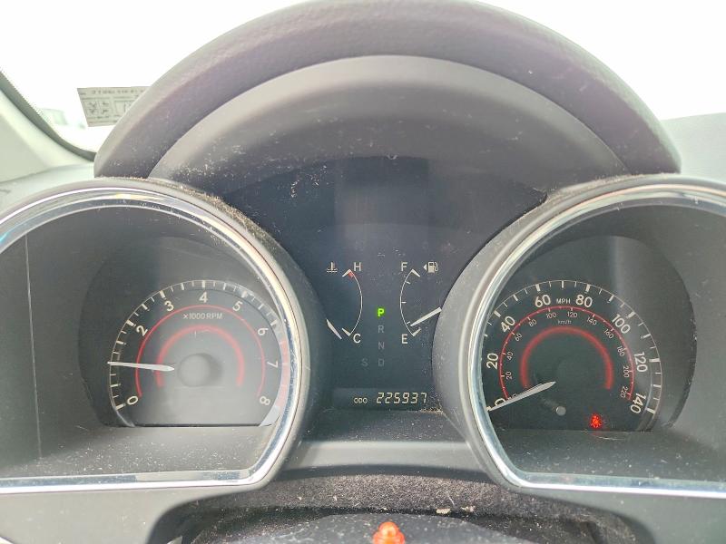 Aukcja sprzedaży 2009 Toyota Highlander, vin: JTEES41A892131009, numer aukcji: 51837466
