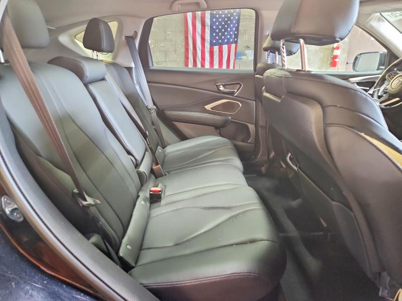 Продаж на аукціоні авто 2023 Acura Rdx, vin: 5J8TC2H34PL017246, номер лоту: 49712926