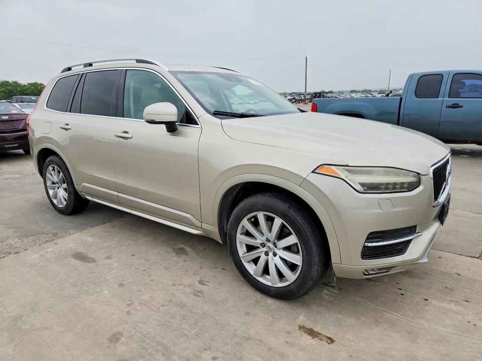51618956 :رقم المزاد ، YV4A22PK0G1067720 vin ، 2016 Volvo Xc90 مزاد بيع