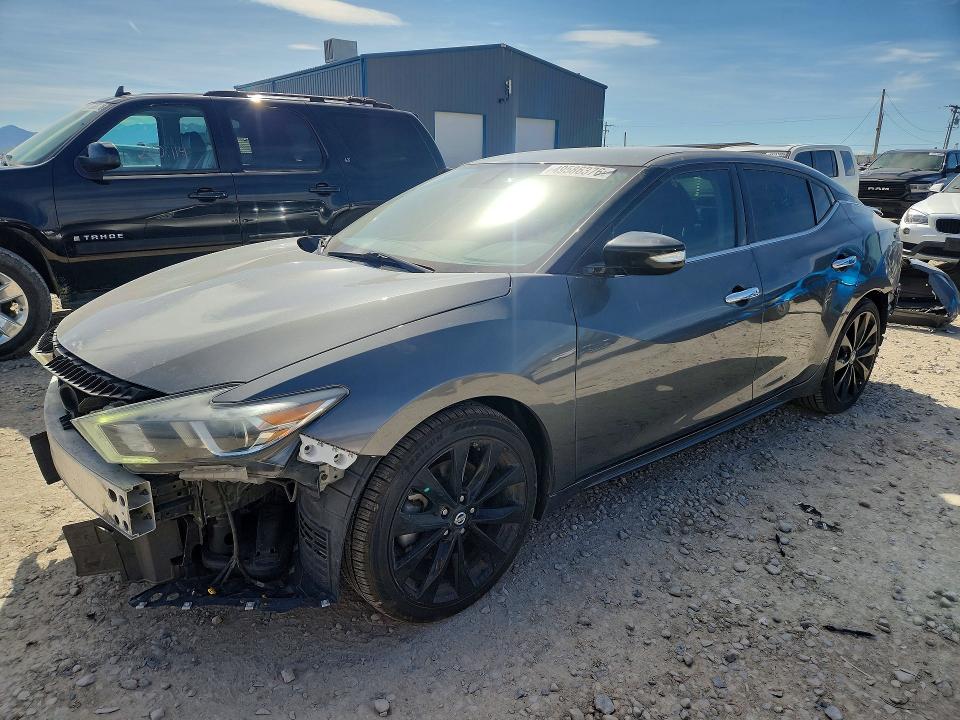 Продажа на аукционе авто 2017 Nissan Maxima, vin: 1N4AA6AP6HC453443, номер лота: 49586376