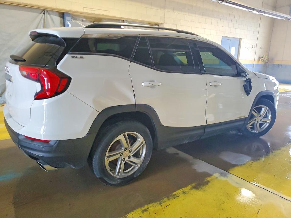 Продаж на аукціоні авто 2018 Gmc Terrain, vin: 3GKALTEX6JL302744, номер лоту: 48150606