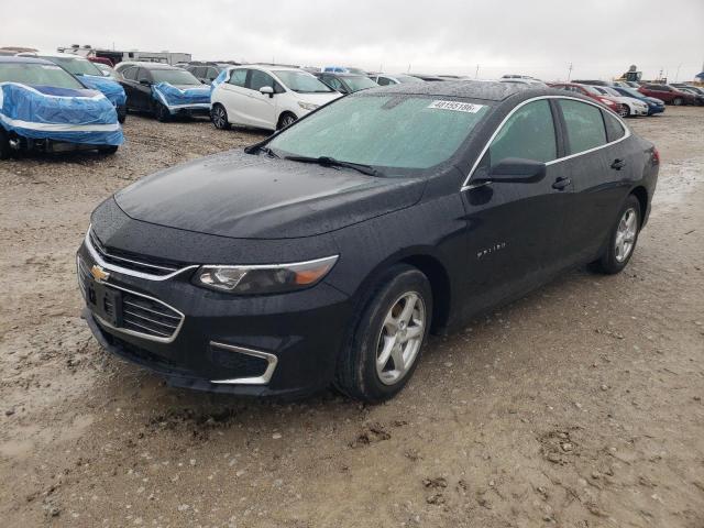 Продажа на аукционе авто 2017 Chevrolet Malibu, vin: 1G1ZB5ST9HF290164, номер лота: 48155186