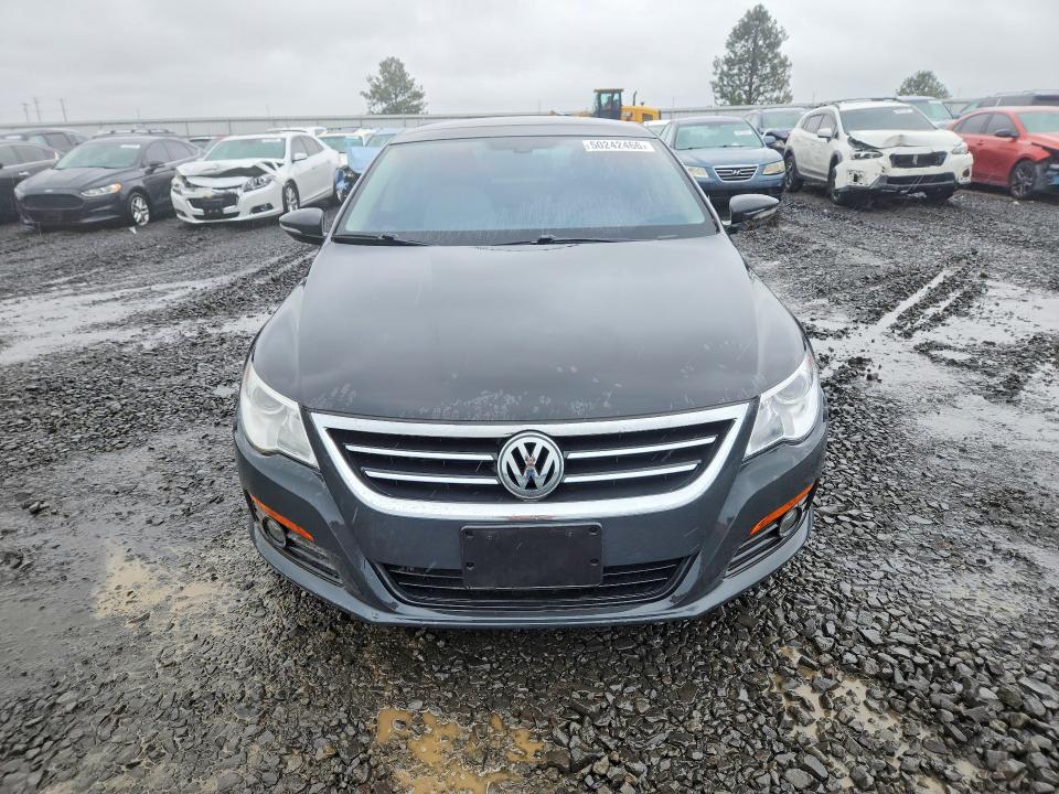 Продаж на аукціоні авто 2012 Volkswagen Cc, vin: WVWHN7AN7CE520985, номер лоту: 50242466