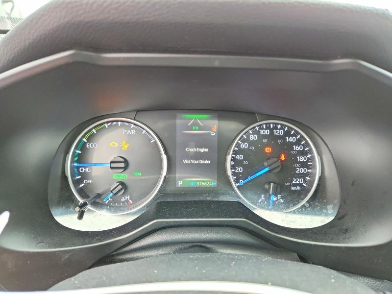 Продажа на аукционе авто 2020 Toyota Rav4 Hybrid, vin: 2T3RWRFV5LW052463, номер лота: 46451126