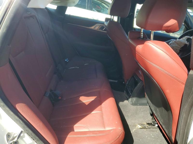 Aukcja sprzedaży 2023 Bmw I4, vin: WBY73AW09PFN63234, numer aukcji: 50135786