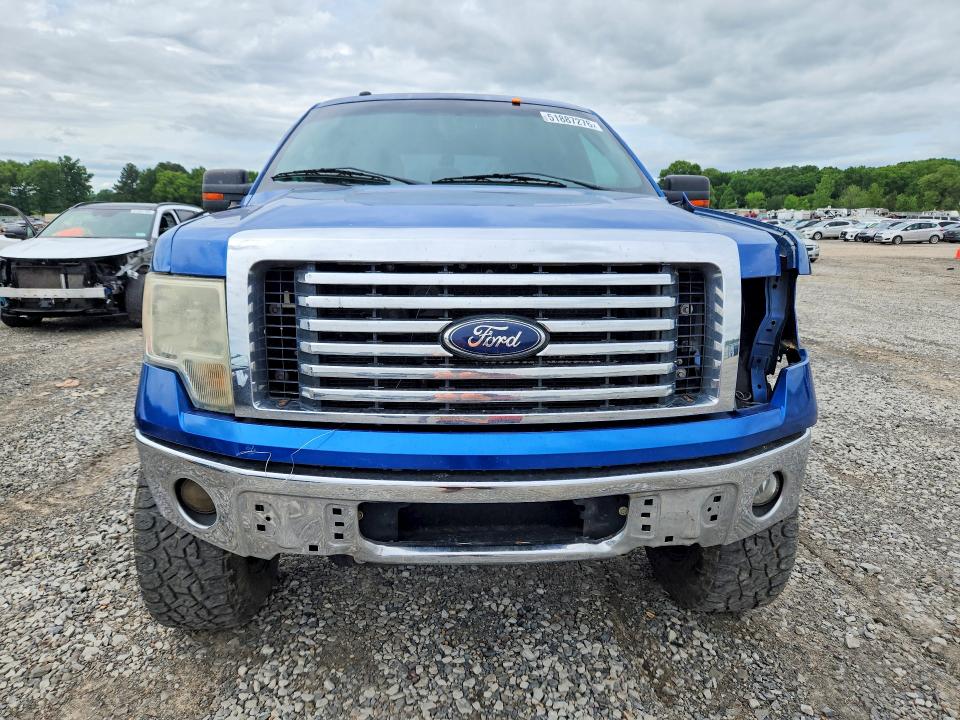 Продажа на аукционе авто 2011 Ford F150, vin: 1FTFW1EF3BKD80986, номер лота: 51887276