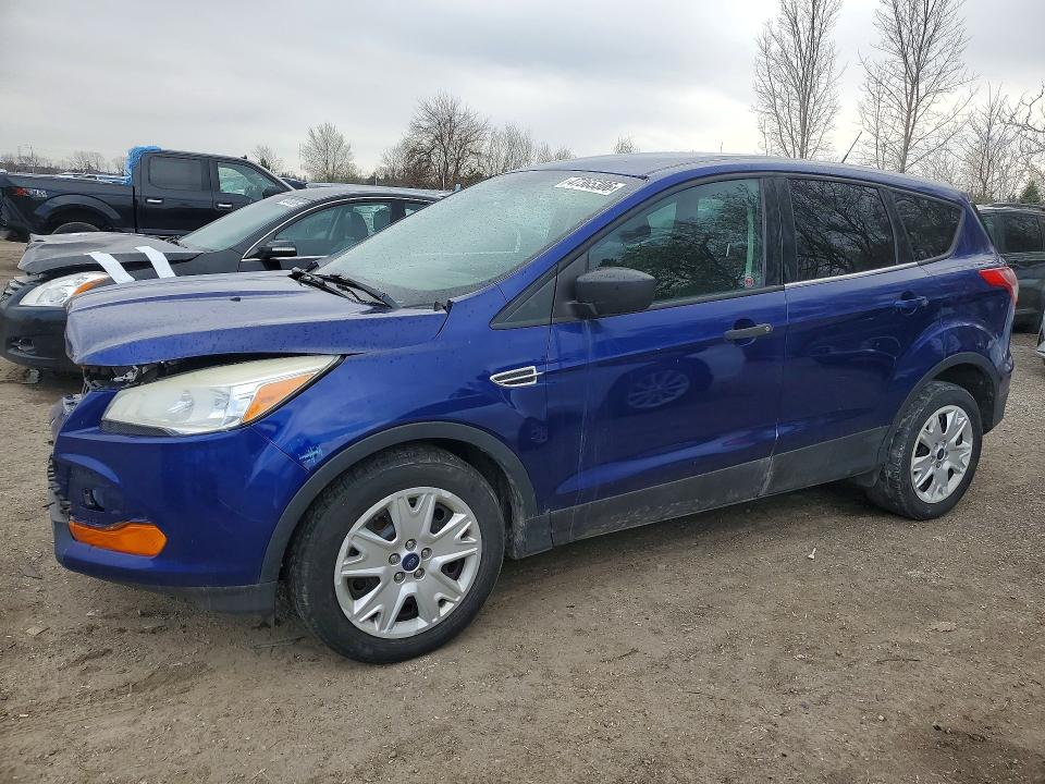 Aukcja sprzedaży 2014 Ford Escape, vin: 1FMCU0F72EUC11993, numer aukcji: 47365306