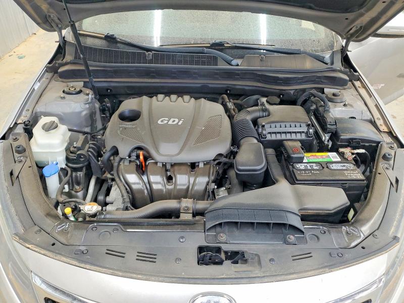 50811356 :رقم المزاد ، 5XXGN4A74DG216196 vin ، 2013 Kia Optima مزاد بيع