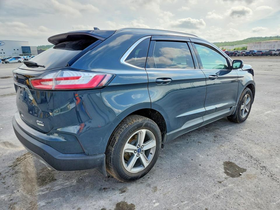 2019 Ford Edge მანქანა იყიდება აუქციონზე, vin: 2FMPK4J95KBC25007, აუქციონის ნომერი: 49863636