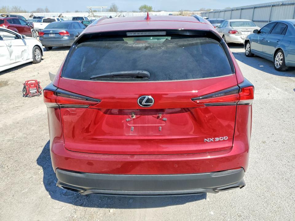 Aukcja sprzedaży 2018 Lexus Nx 300, vin: JTJBARBZXJ2173114, numer aukcji: 48671836