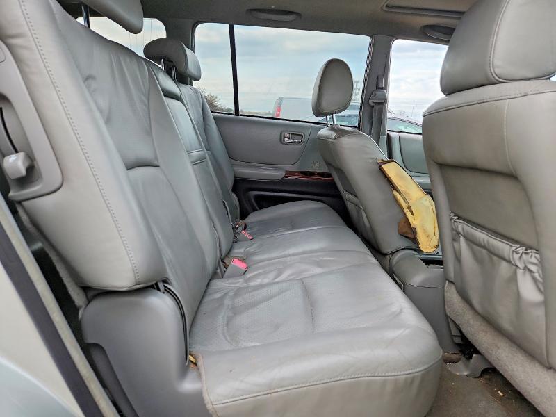 Продажа на аукционе авто 2004 Toyt Highlander, vin: JTEEP21A540063651, номер лота: 51197106