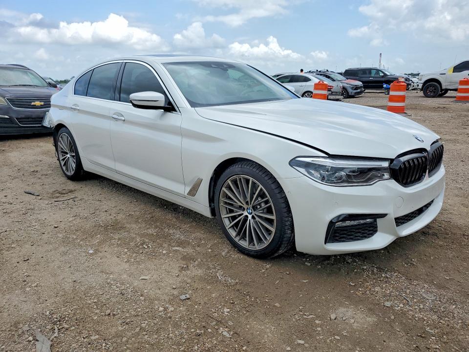 49715826 :رقم المزاد ، WBAJE5C56JWA92577 vin ، 2018 Bmw 540 مزاد بيع