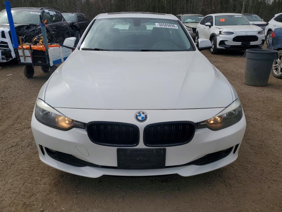 Aukcja sprzedaży 2012 Bmw 320, vin: WBA3B1C55CFX99874, numer aukcji: 50589896